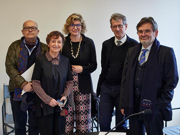 Di Raddo, Spadoni, Tedeschi, Saluzzo, Sabe