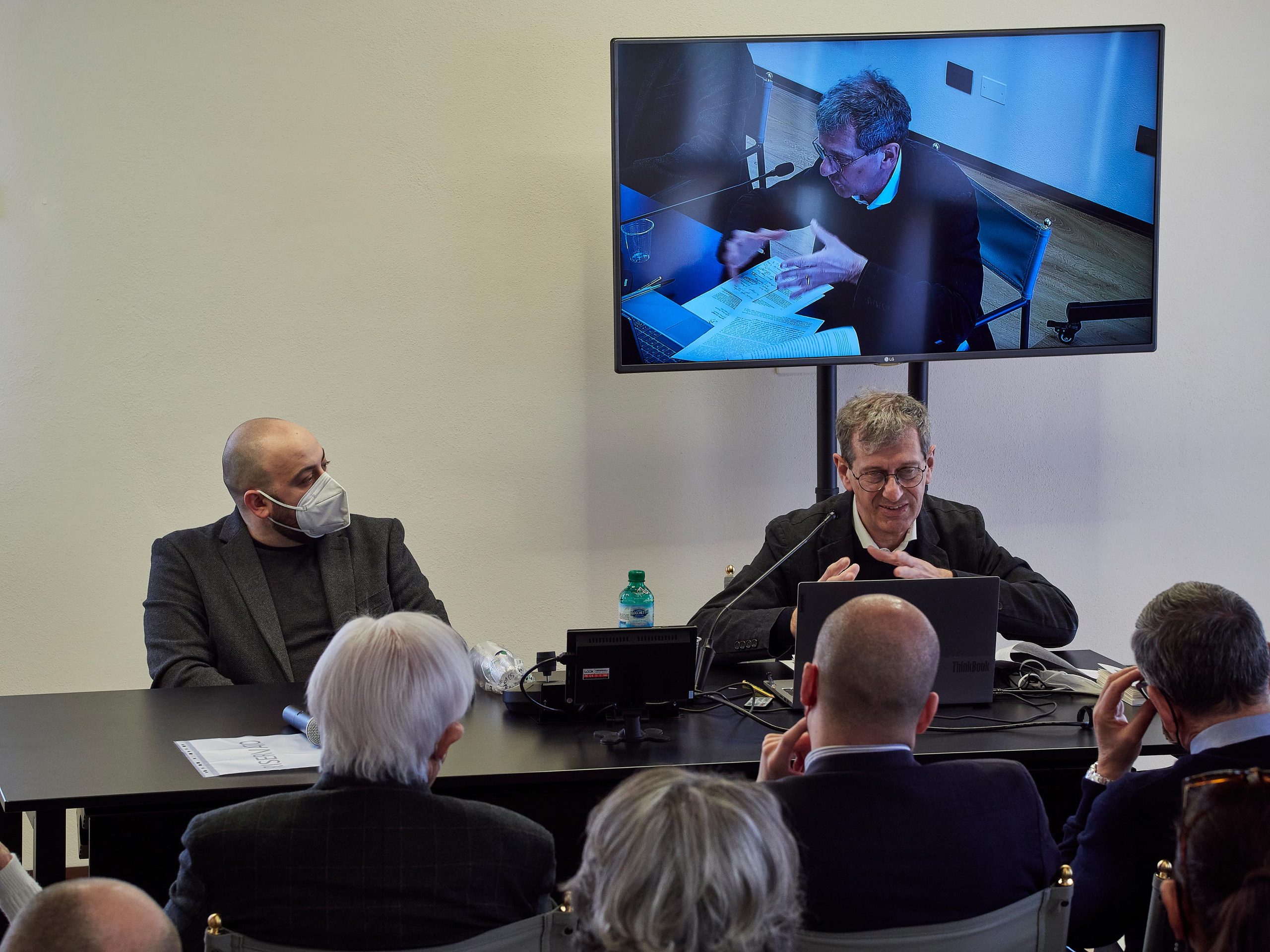 Gabriella Benedini mostra Un Viaggio - Opening presso Fondazione Sabe per l'Arte