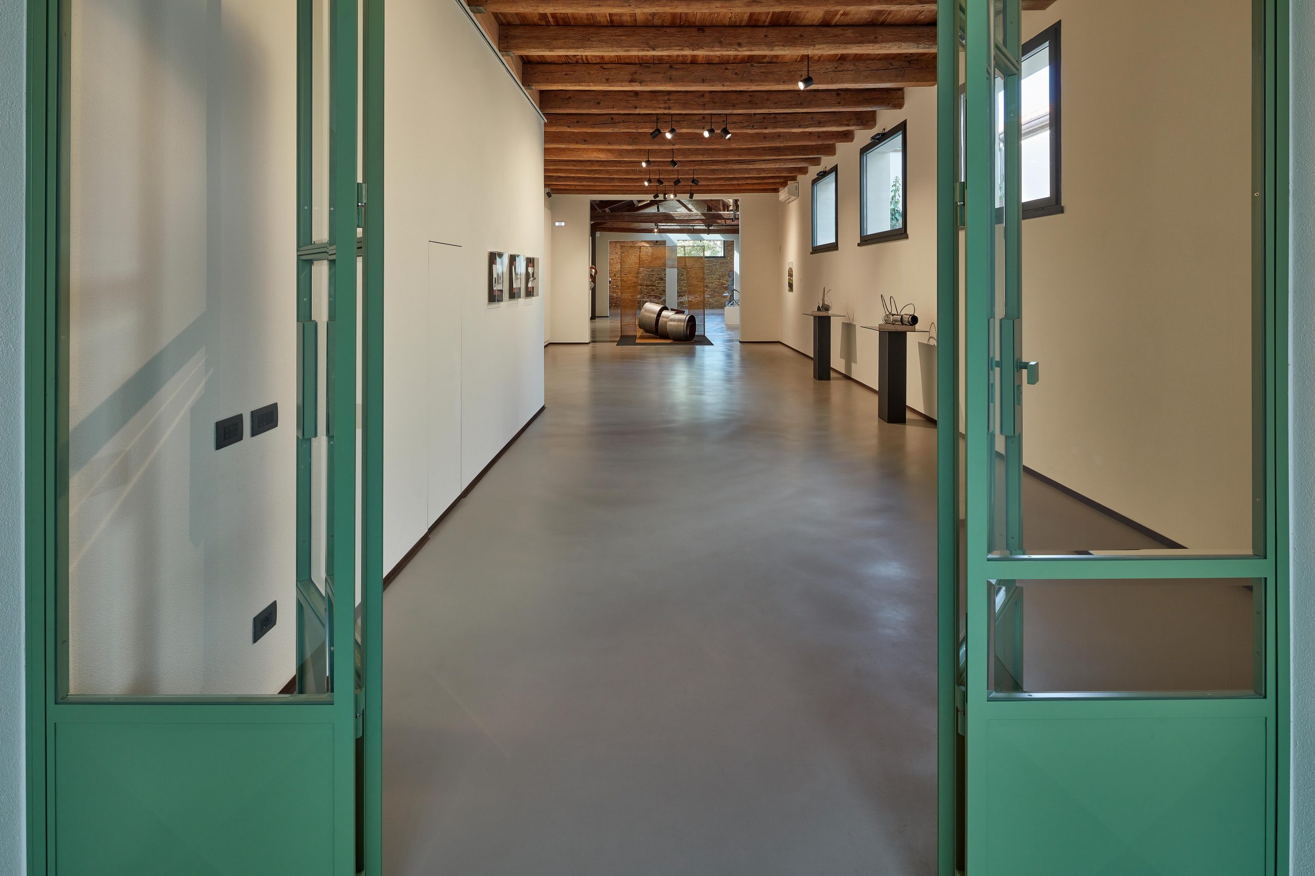 Mirella Saluzzo Fondazione Sabe Ravenna