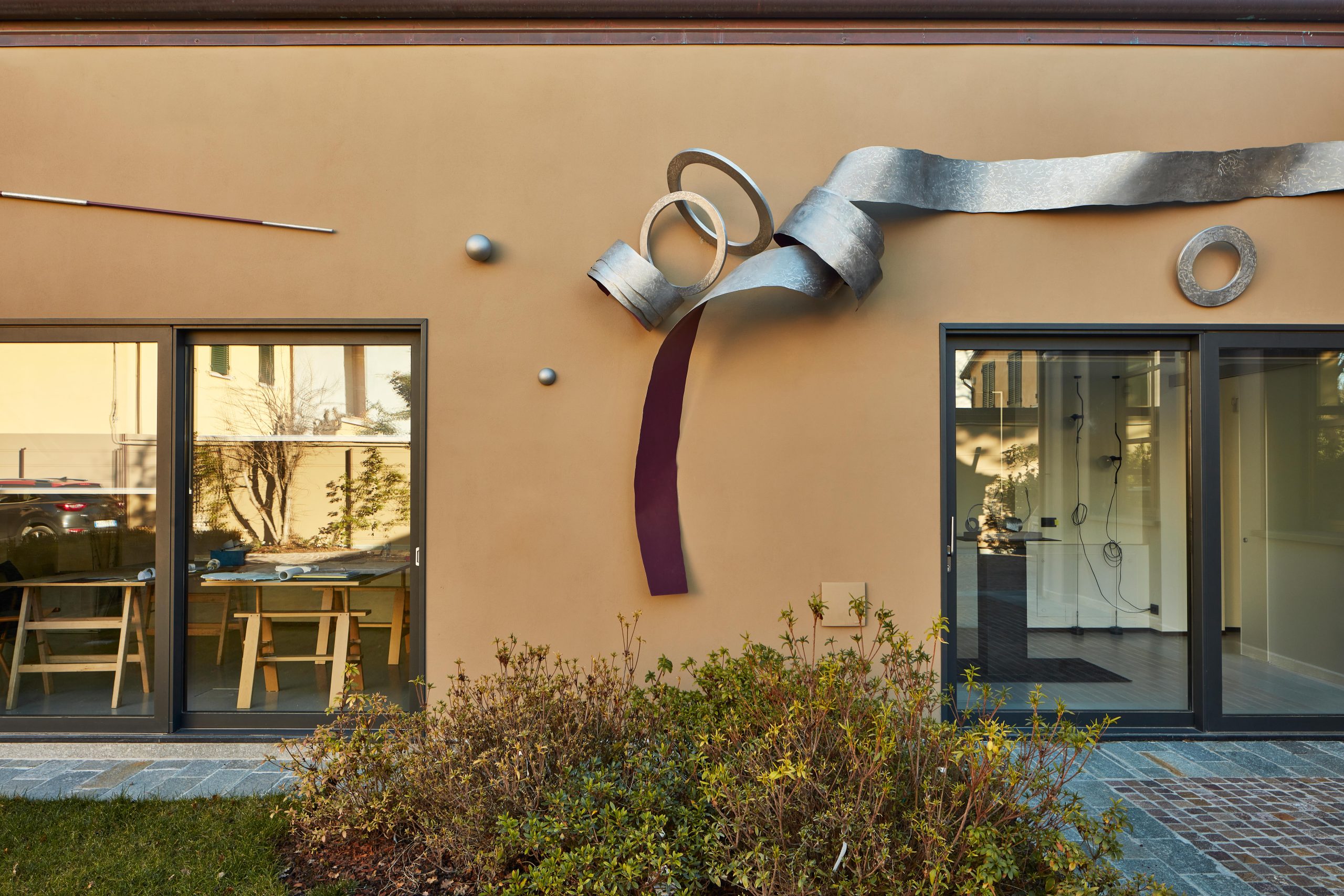 Mirella Saluzzo Fondazione Sabe Ravenna